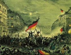 18. März 1848 Revolution in Berlin