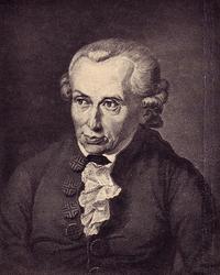 Immanuel Kant, 1791